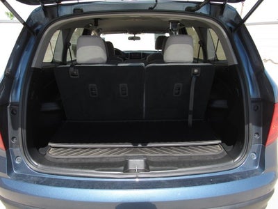 2017 Honda Pilot EX
