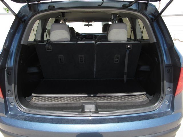 2017 Honda Pilot EX