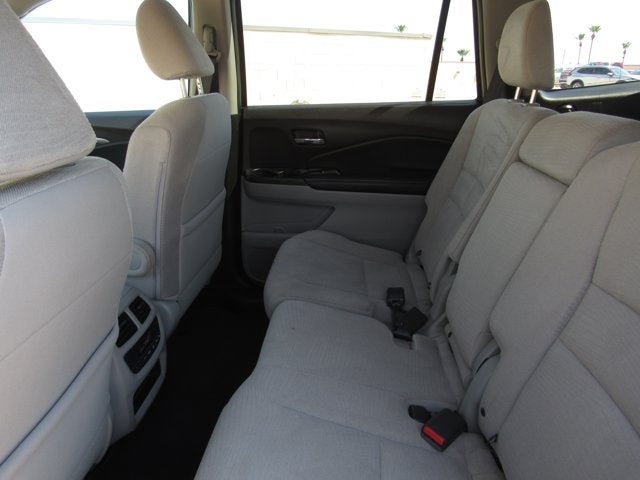 2017 Honda Pilot EX