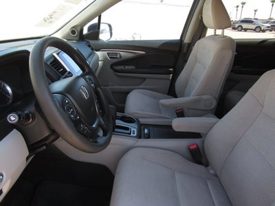 2017 Honda Pilot EX