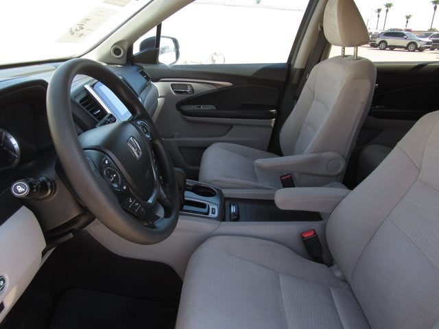 2017 Honda Pilot EX