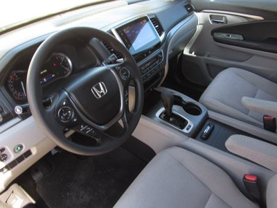 2017 Honda Pilot EX