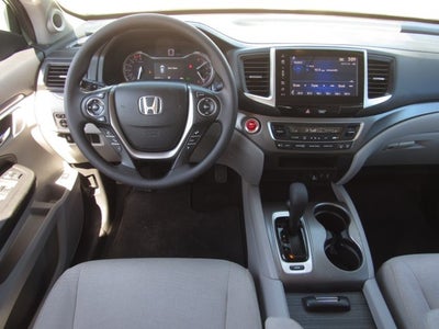 2017 Honda Pilot EX
