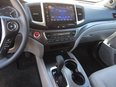 2017 Honda Pilot EX