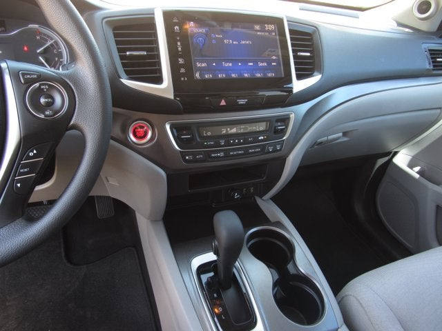 2017 Honda Pilot EX