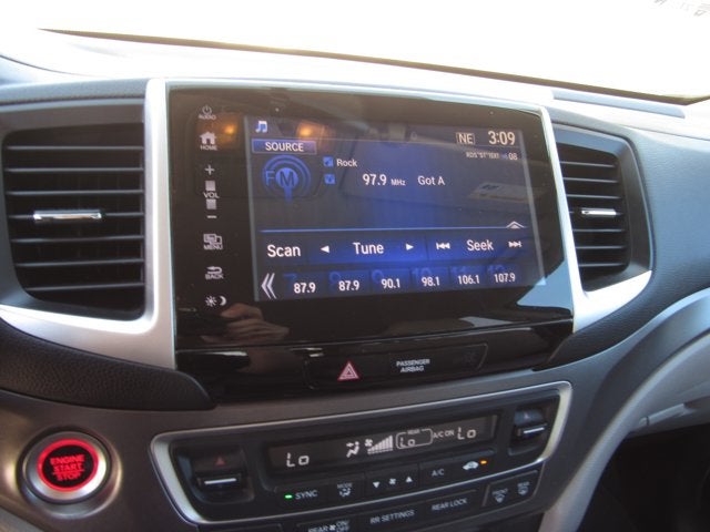 2017 Honda Pilot EX