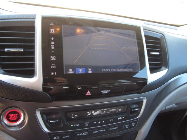 2017 Honda Pilot EX