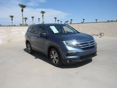 2017 Honda Pilot EX
