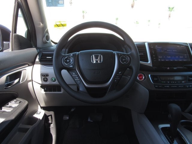 2017 Honda Pilot EX