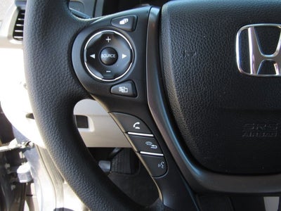 2017 Honda Pilot EX