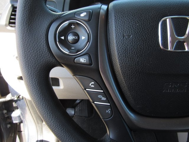 2017 Honda Pilot EX