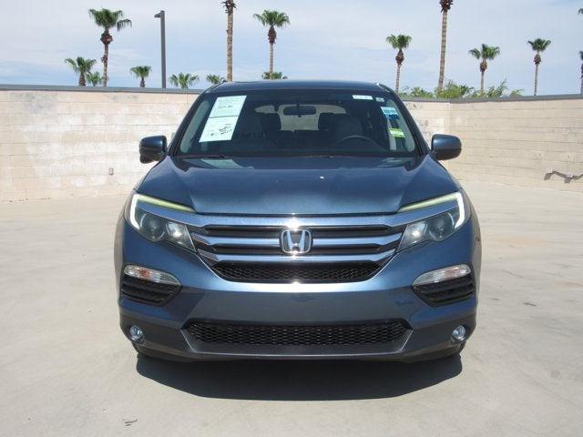 2017 Honda Pilot EX
