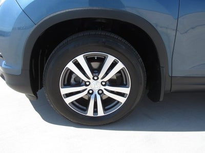 2017 Honda Pilot EX