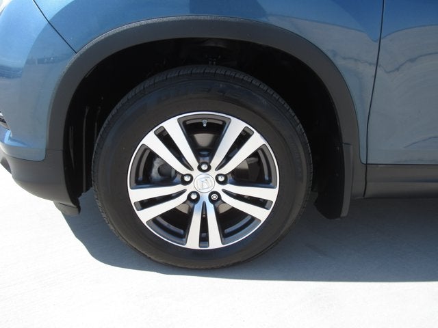 2017 Honda Pilot EX
