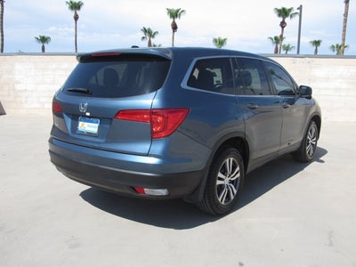 2017 Honda Pilot EX