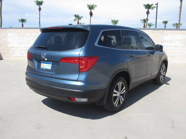 2017 Honda Pilot EX
