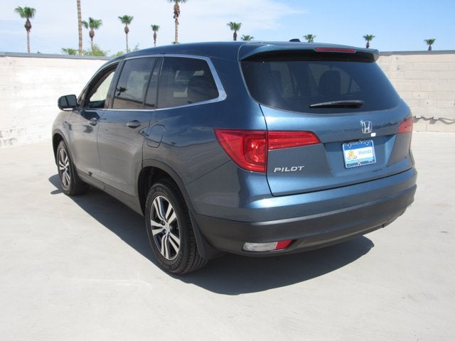2017 Honda Pilot EX