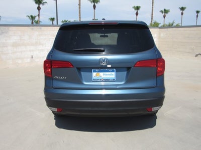 2017 Honda Pilot EX