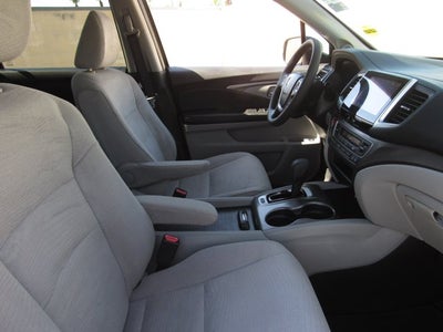 2017 Honda Pilot EX