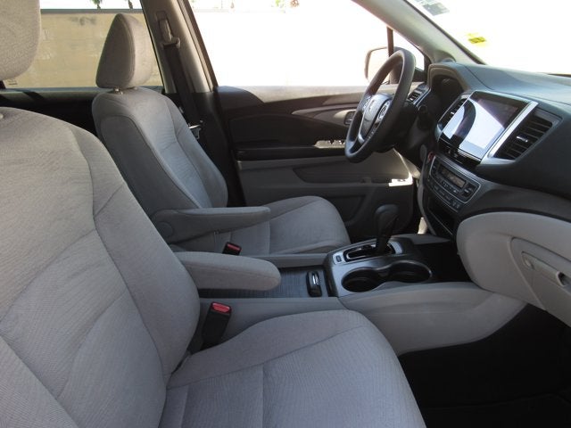 2017 Honda Pilot EX