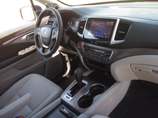2017 Honda Pilot EX