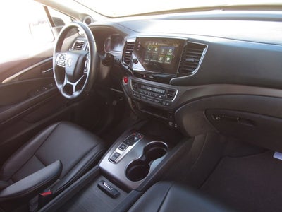 2022 Honda Pilot EX-L