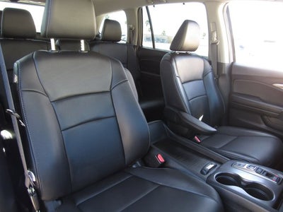 2022 Honda Pilot EX-L