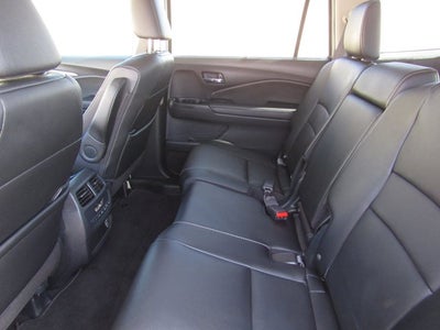 2022 Honda Pilot EX-L