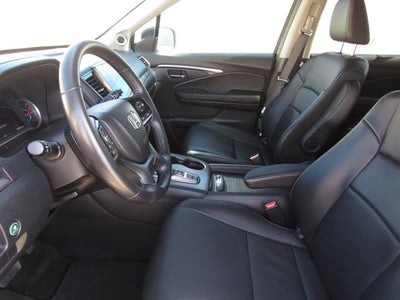 2022 Honda Pilot EX-L