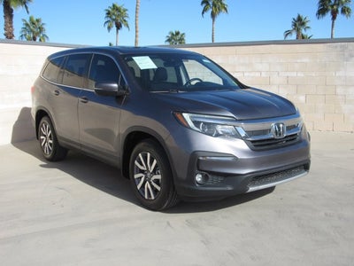 2022 Honda Pilot EX-L