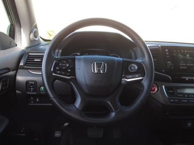 2022 Honda Pilot EX-L