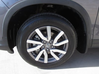 2022 Honda Pilot EX-L