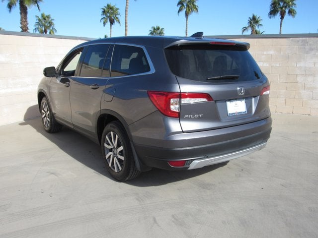 2022 Honda Pilot EX-L