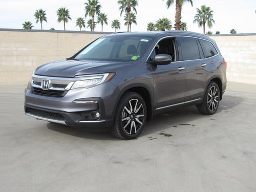 2022 Honda Pilot Touring 7-Passenger