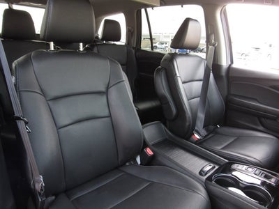 2022 Honda Pilot Touring 7-Passenger