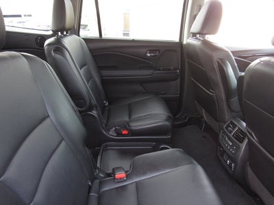 2022 Honda Pilot Touring 7-Passenger