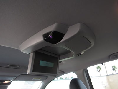 2022 Honda Pilot Touring 7-Passenger