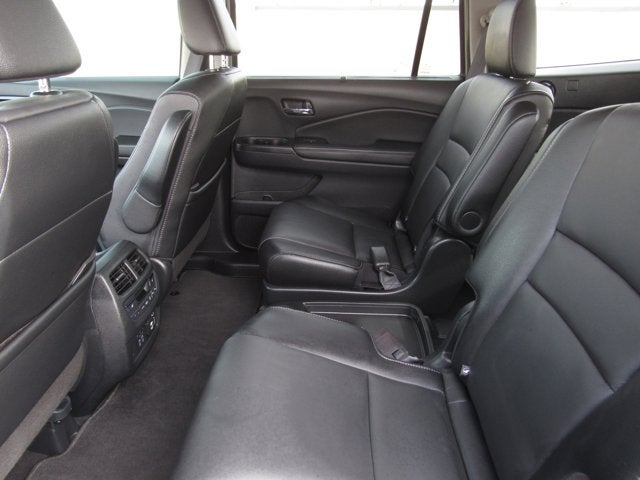 2022 Honda Pilot Touring 7-Passenger