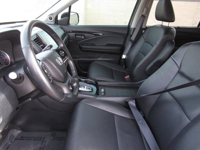 2022 Honda Pilot Touring 7-Passenger