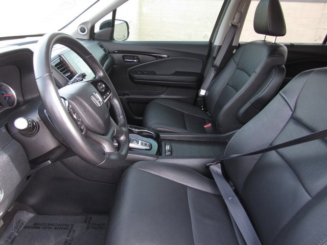 2022 Honda Pilot Touring 7-Passenger