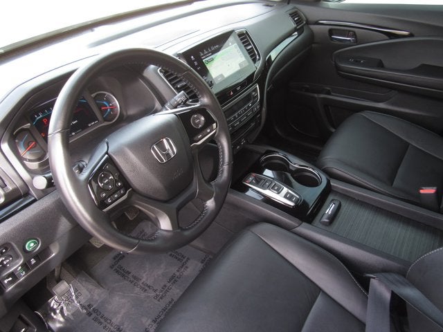 2022 Honda Pilot Touring 7-Passenger