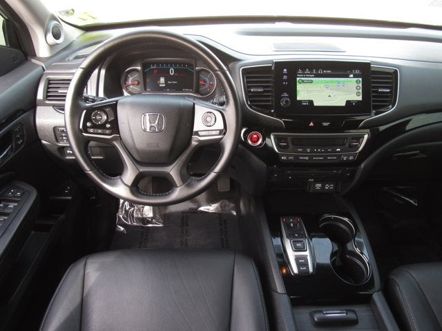 2022 Honda Pilot Touring 7-Passenger