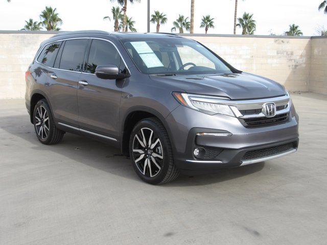 2022 Honda Pilot Touring 7-Passenger