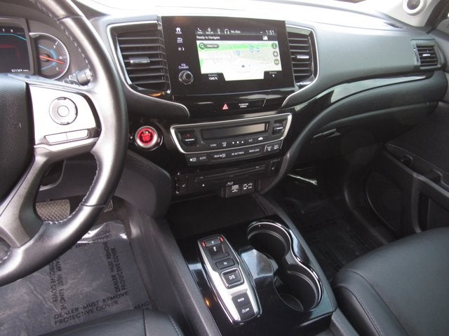 2022 Honda Pilot Touring 7-Passenger