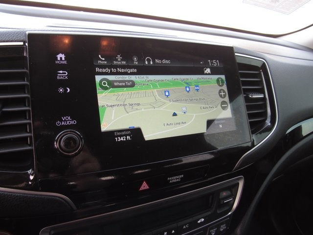 2022 Honda Pilot Touring 7-Passenger