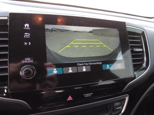 2022 Honda Pilot Touring 7-Passenger