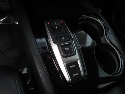 2022 Honda Pilot Touring 7-Passenger