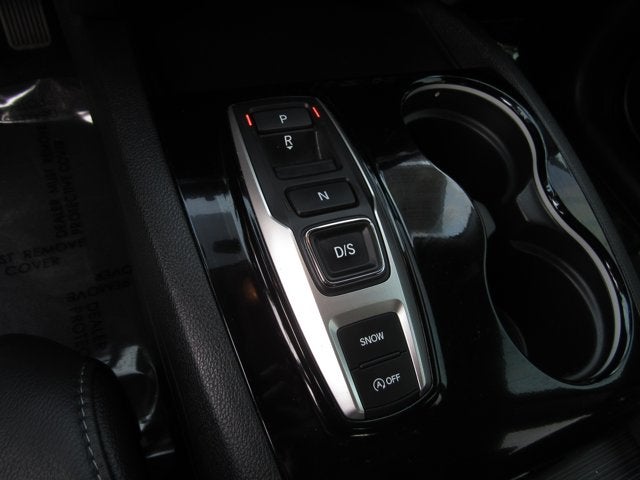 2022 Honda Pilot Touring 7-Passenger