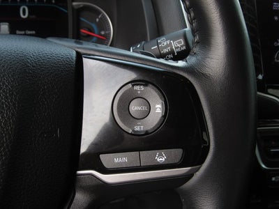 2022 Honda Pilot Touring 7-Passenger