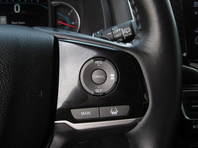 2022 Honda Pilot Touring 7-Passenger